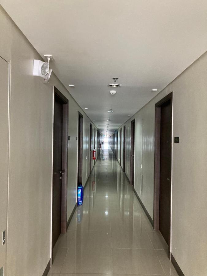 Makati Amazing View Penthouse Studio, Air Residence, Fast Internet Манила Экстерьер фото